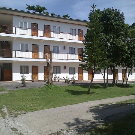 Ladaga Inn & Restaurant Panglao Eksteriør bilde