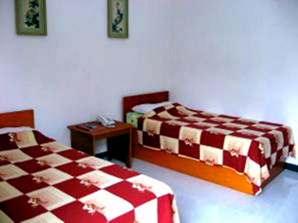 Ladaga Inn & Restaurant Panglao Rom bilde