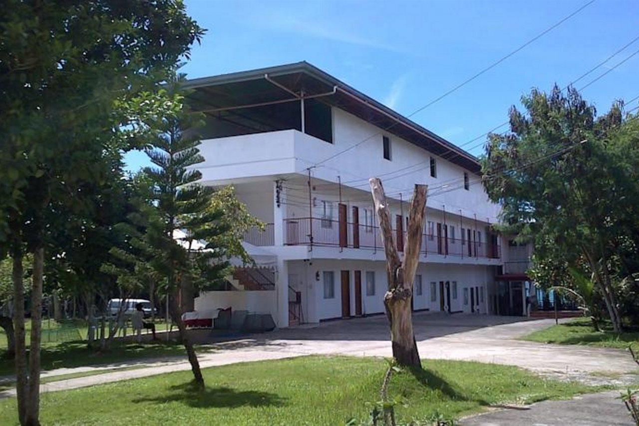 Ladaga Inn & Restaurant Panglao Eksteriør bilde