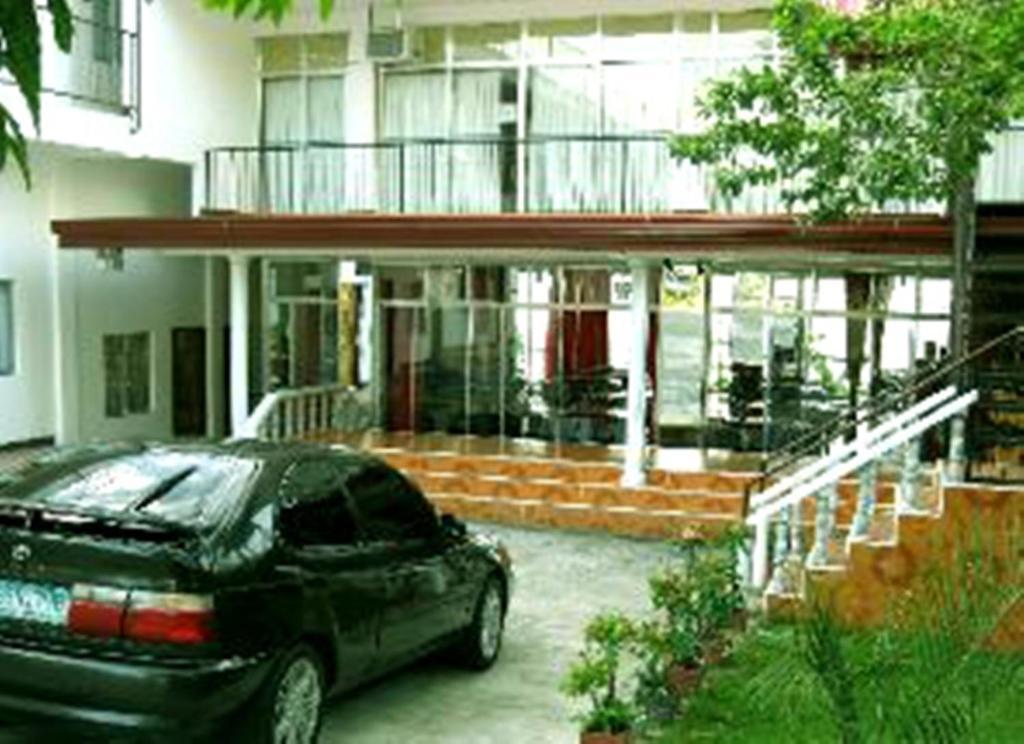 Ladaga Inn & Restaurant Panglao Eksteriør bilde