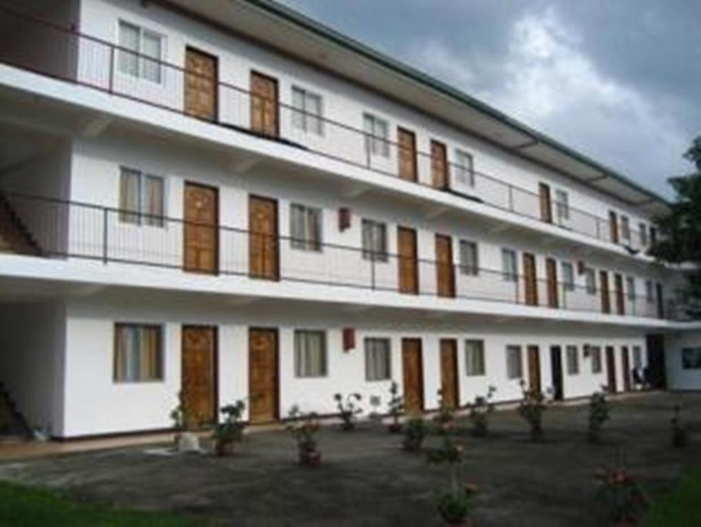 Ladaga Inn & Restaurant Panglao Eksteriør bilde