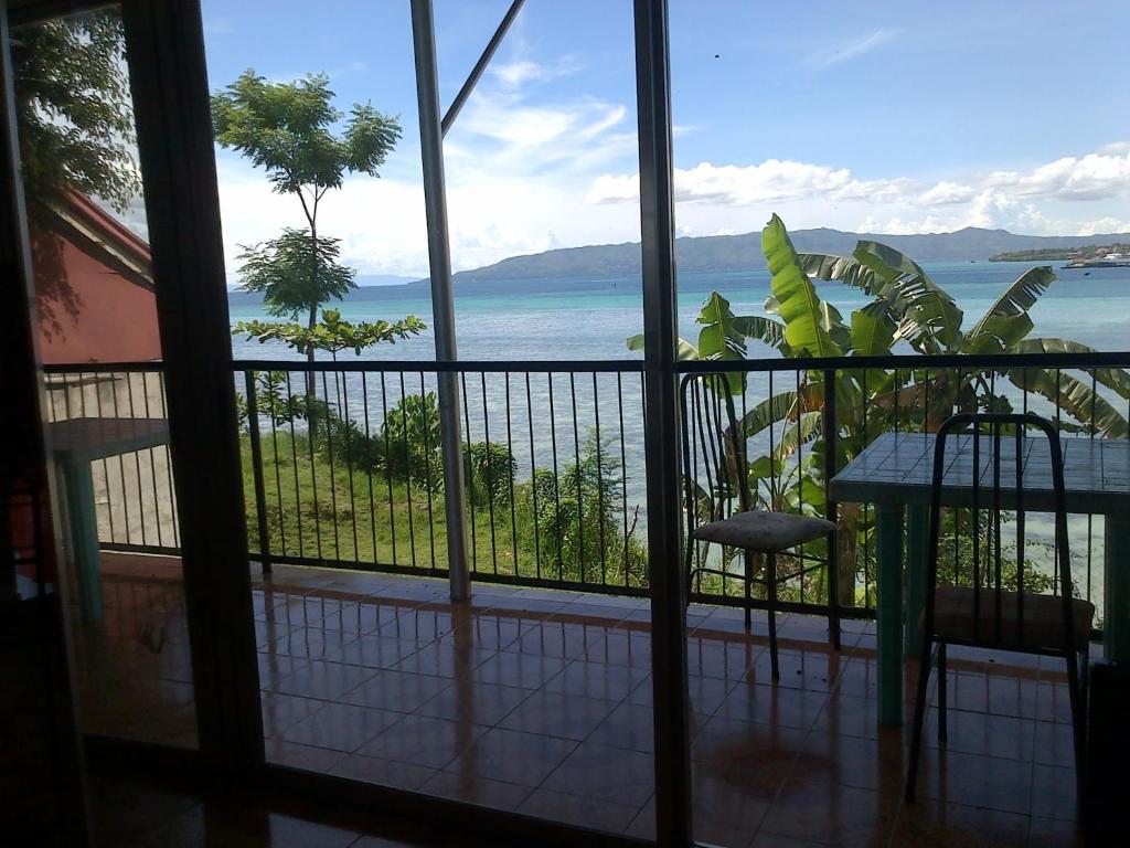 Ladaga Inn & Restaurant Panglao Eksteriør bilde