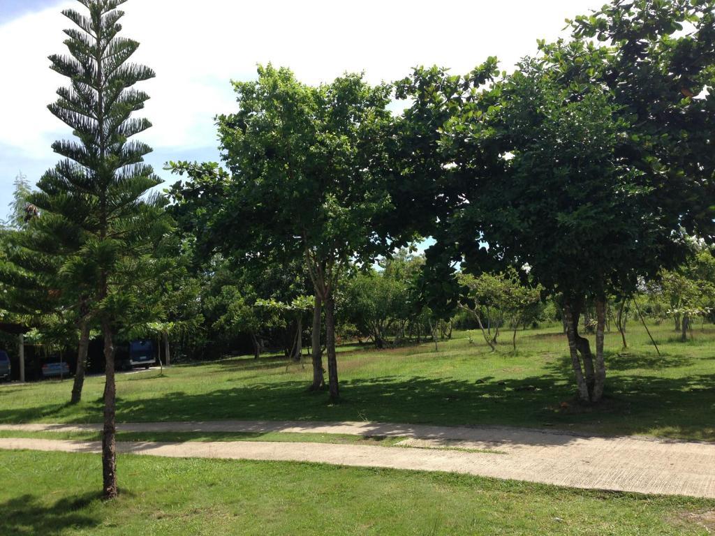 Ladaga Inn & Restaurant Panglao Eksteriør bilde