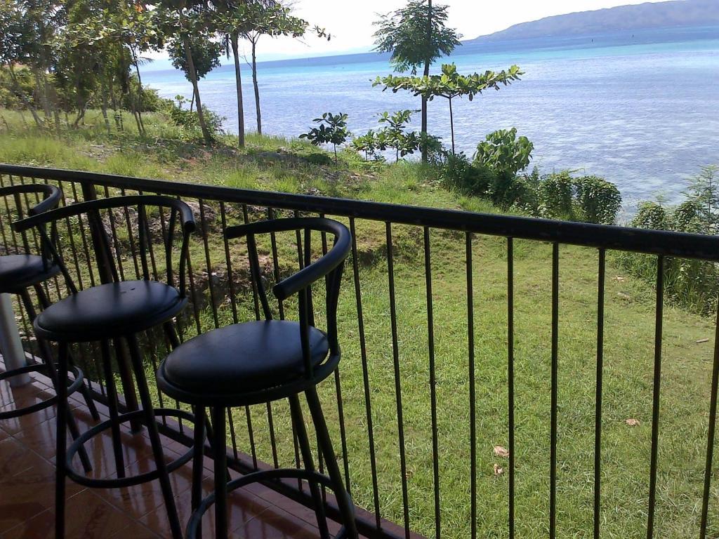 Ladaga Inn & Restaurant Panglao Eksteriør bilde