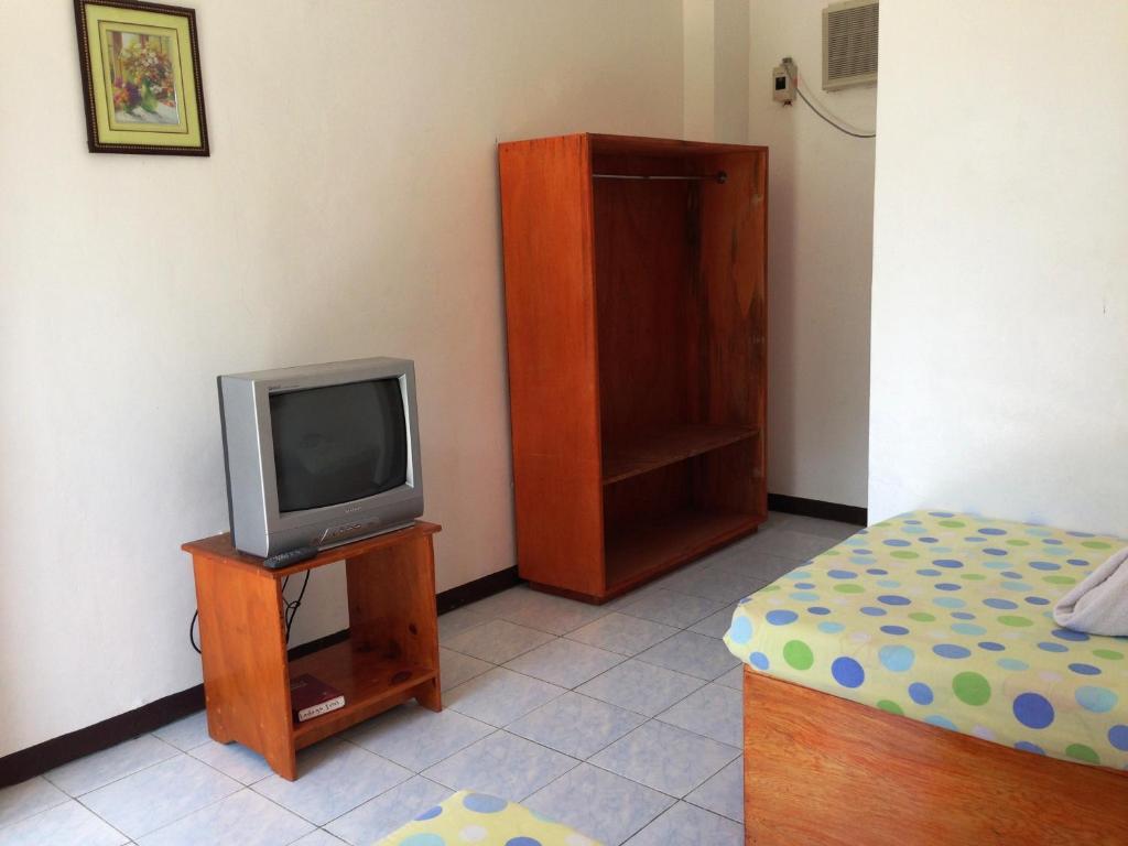 Ladaga Inn & Restaurant Panglao Rom bilde