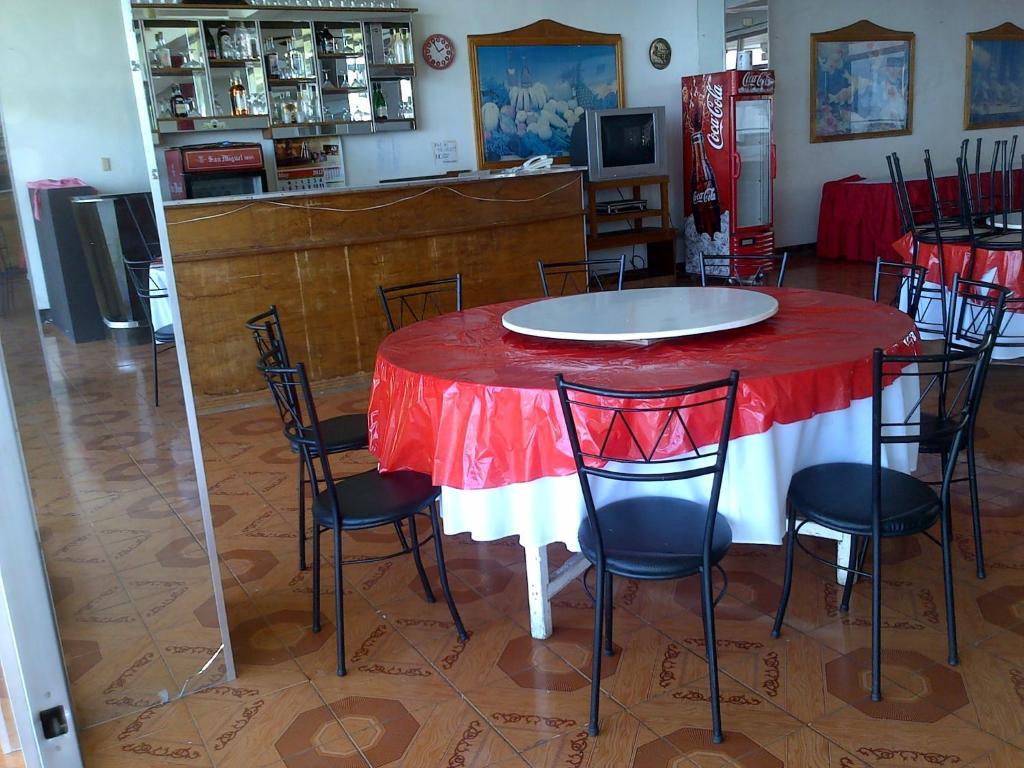 Ladaga Inn & Restaurant Panglao Eksteriør bilde