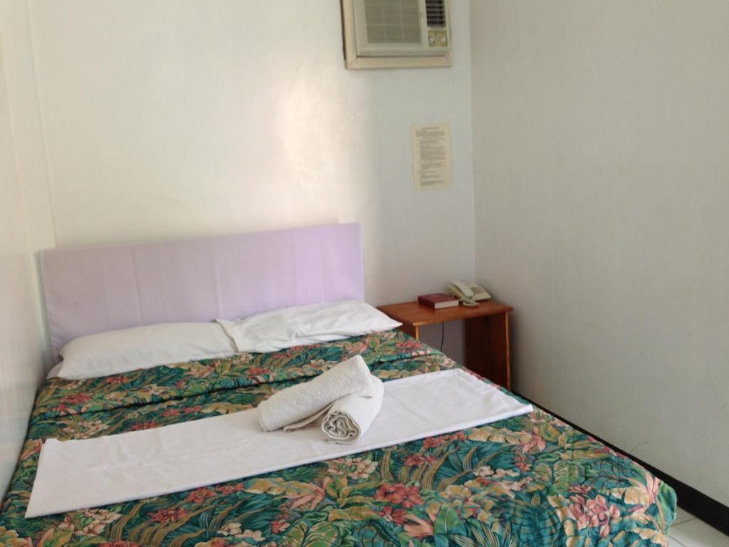 Ladaga Inn & Restaurant Panglao Rom bilde