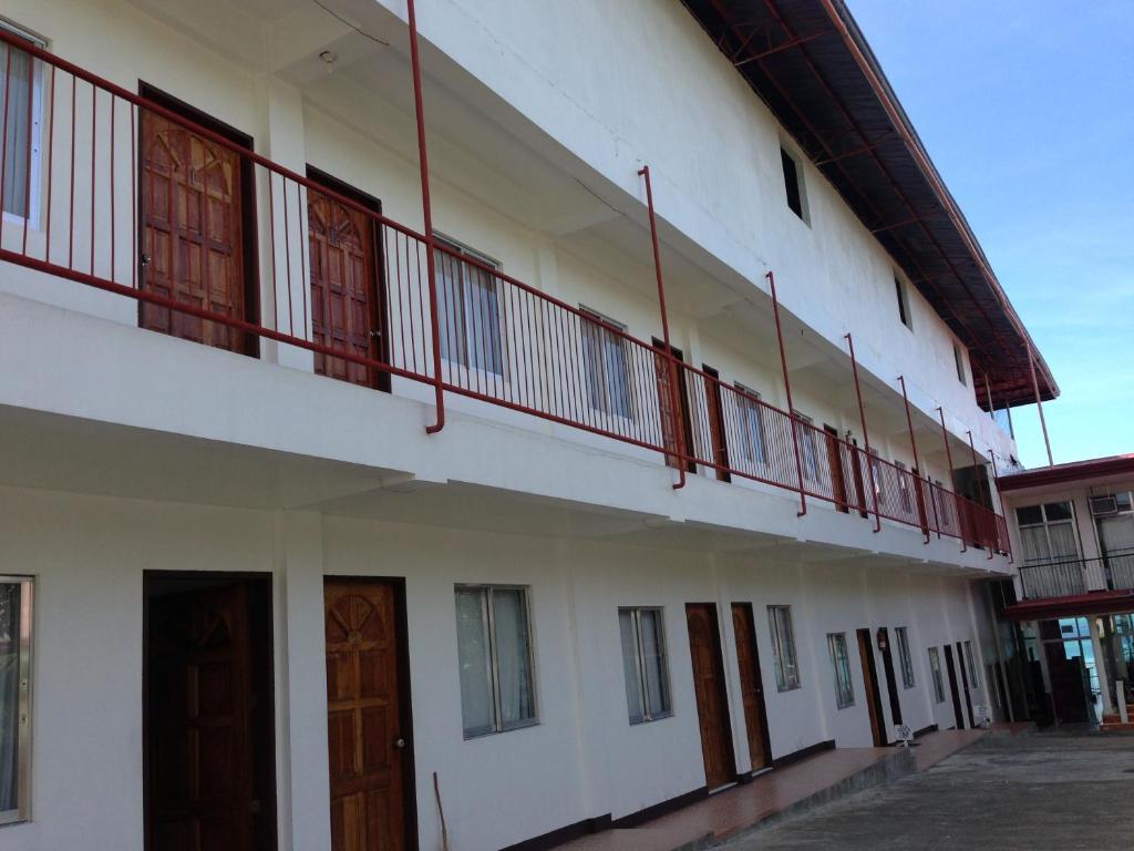 Ladaga Inn & Restaurant Panglao Eksteriør bilde