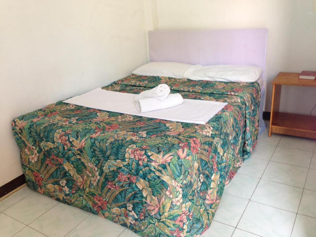 Ladaga Inn & Restaurant Panglao Rom bilde