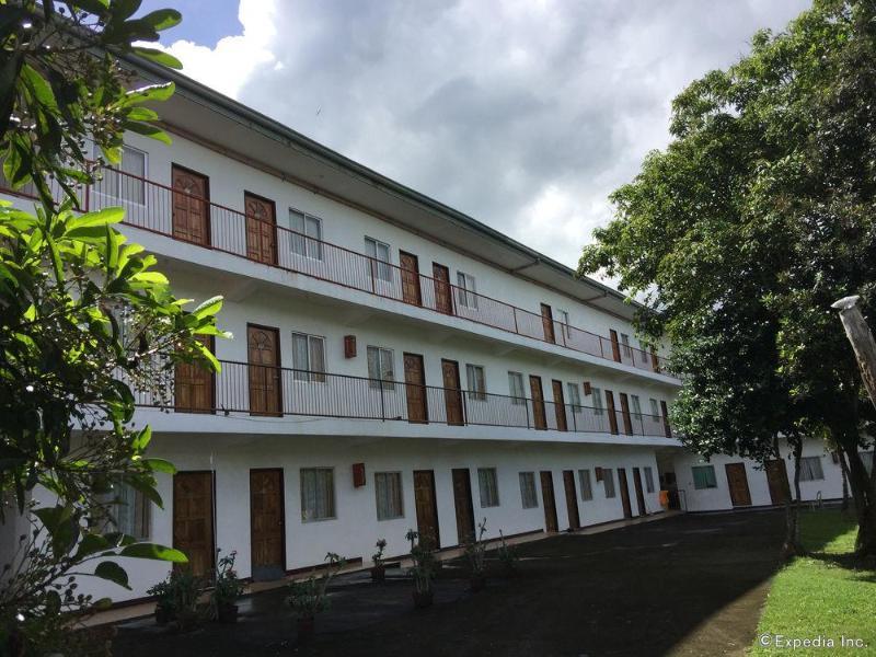 Ladaga Inn & Restaurant Panglao Eksteriør bilde